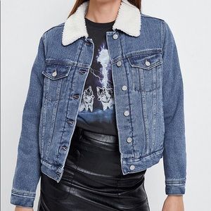 Denim jacket
